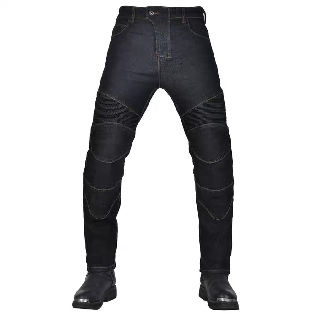 New Motorcycle Black Rider Rac - مراجعة Motorcycle Gear Protection Levels وسعره