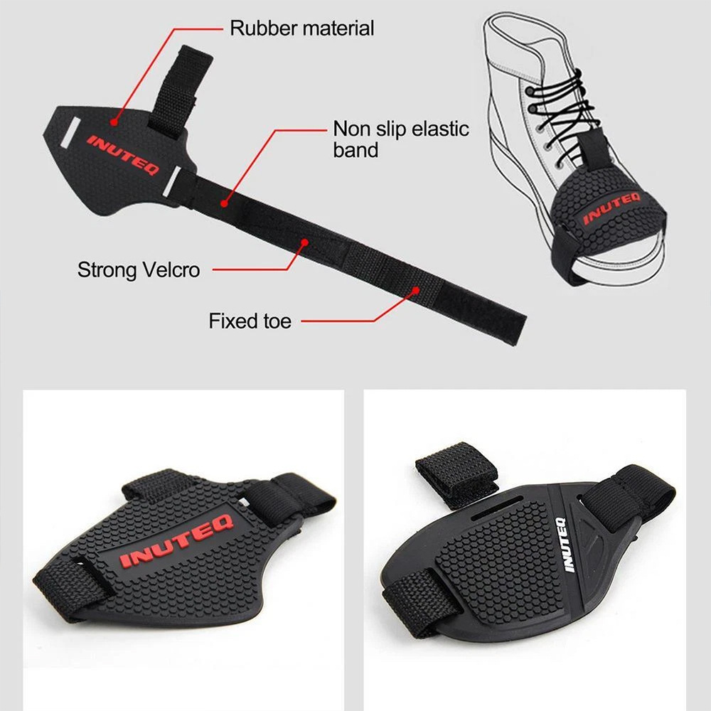 Adjustable Gear Shoe Cover Ant - مراجعة Motorcycle Gear For Woman وسعره