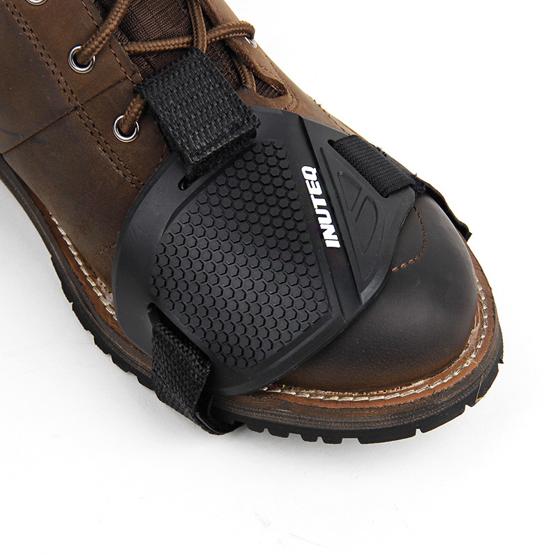Adjustable Gear Shoe Cover Ant - مراجعة Motorcycle Gear For Woman وسعره