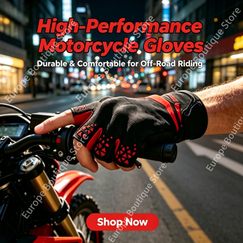 2026 NEW Men Women Summer Half - مراجعة Motorcycle Gear For Woman وسعره