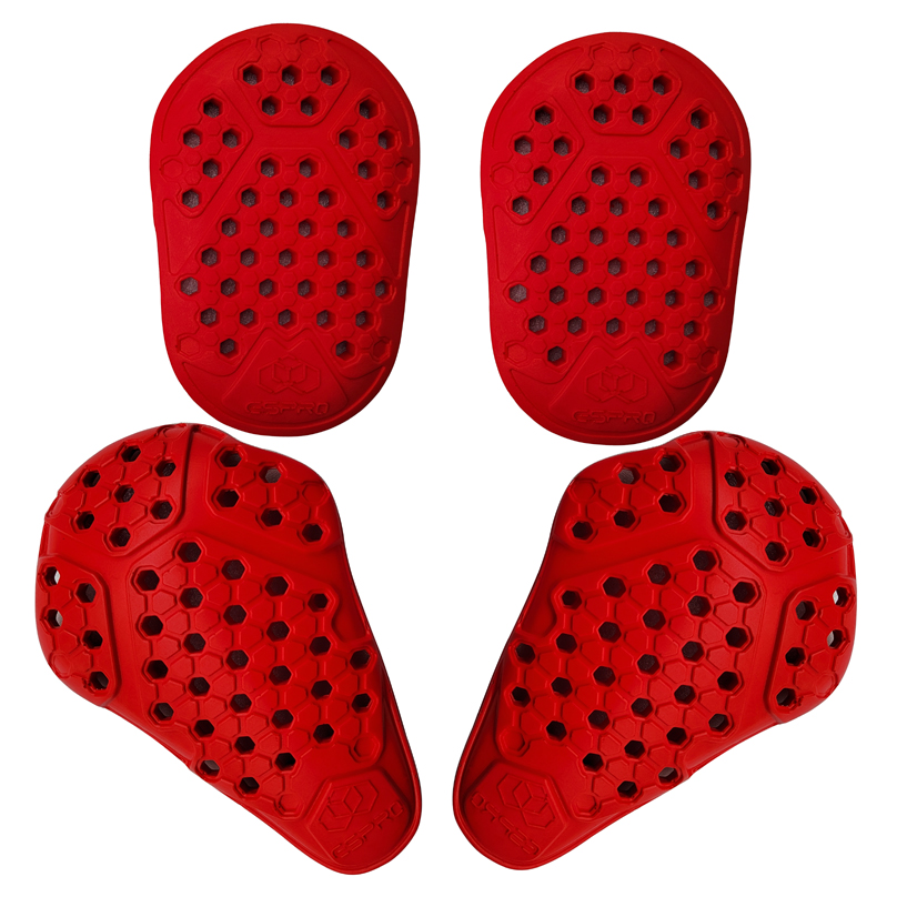 CE1 Level 1 Red Motorcycle Che - مراجعة Motorcycle Gear Protection Levels وسعره