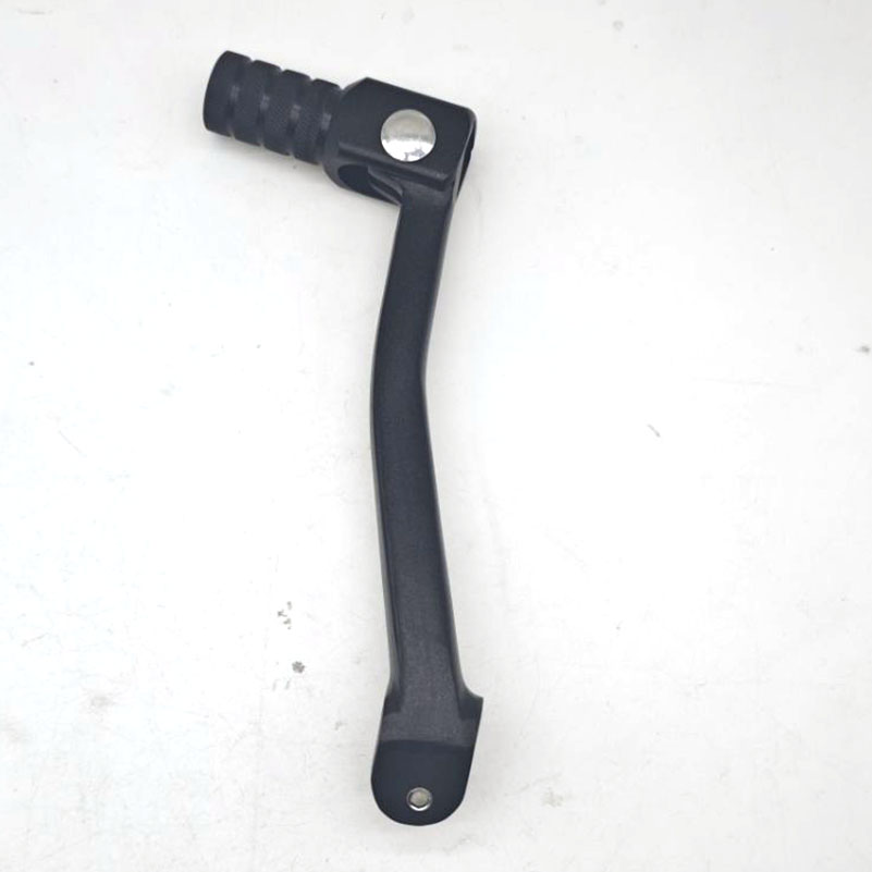 Gear Shift Lever Rod Alloy Alu - مراجعة Motorcycle Gear Hanger وسعره