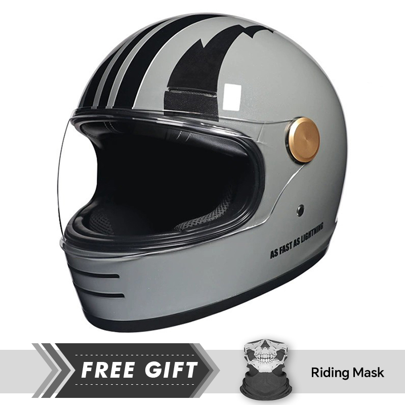 Men Women Leather Full Face Mo - مراجعة Motorcycle Gear In Store وسعره