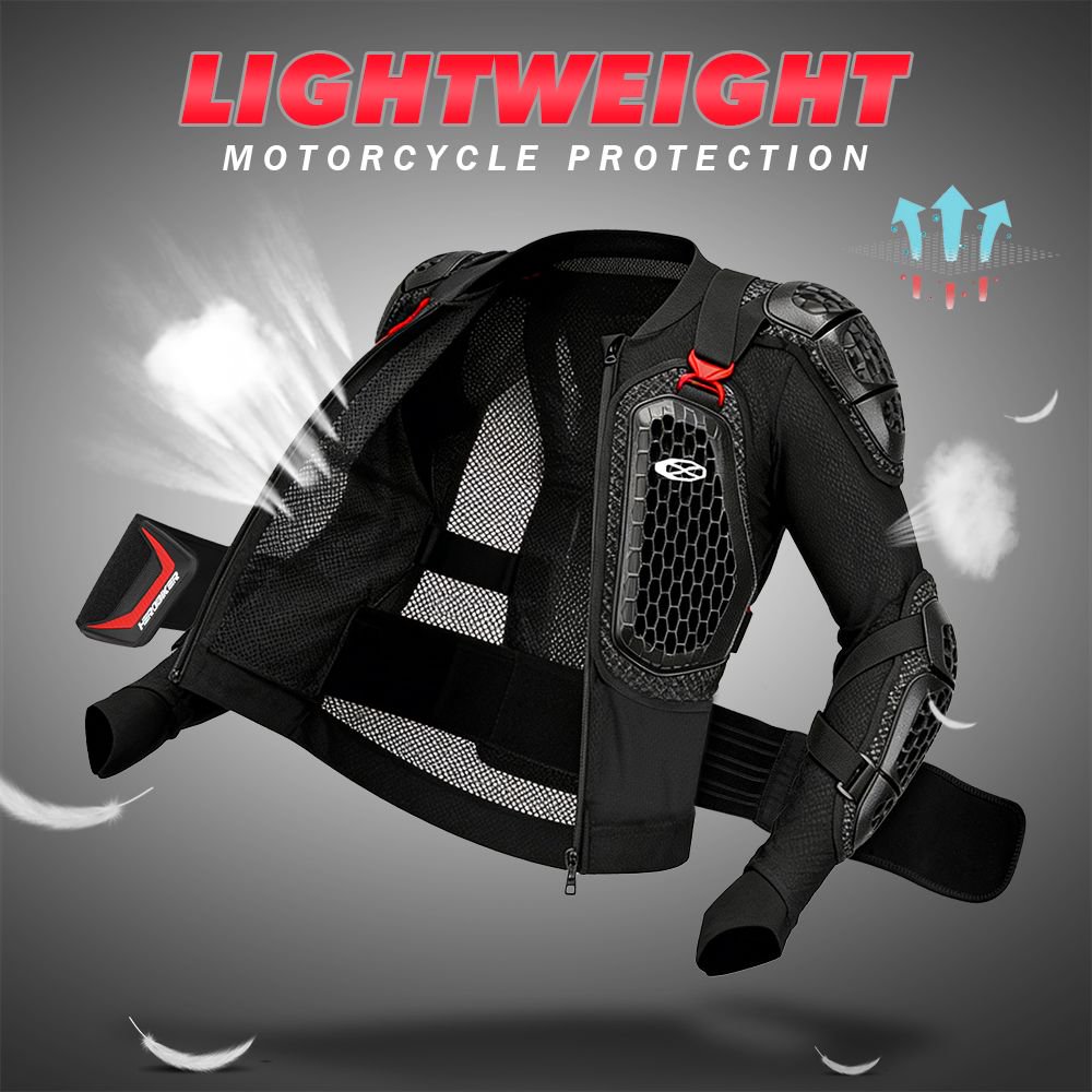 Summer Breathable Motorcycle J - مراجعة Motorcycle Gear Mens وسعره