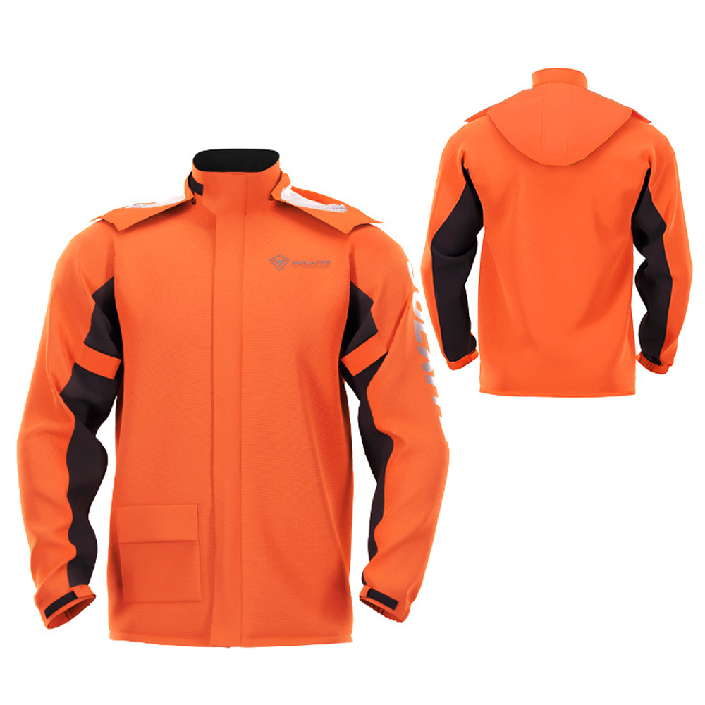 SULAITE Motorcycle Rain Gear S - مراجعة Motorcycle Gear Jacket And Pants وسعره