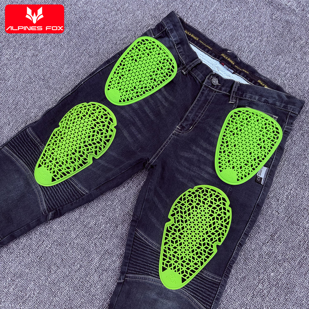 Motorcycle Protector Armor Ant - مراجعة Motorcycle Gear Protection Levels وسعره