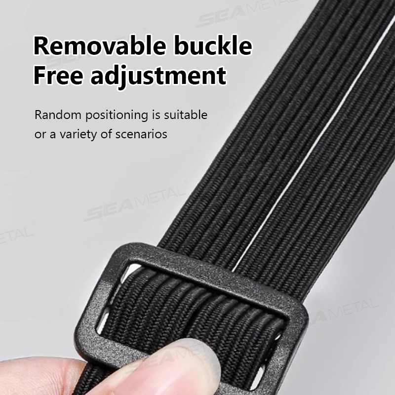 BLALION Motorcycle Luggage Str - مراجعة Motorcycle Gear Hanger وسعره