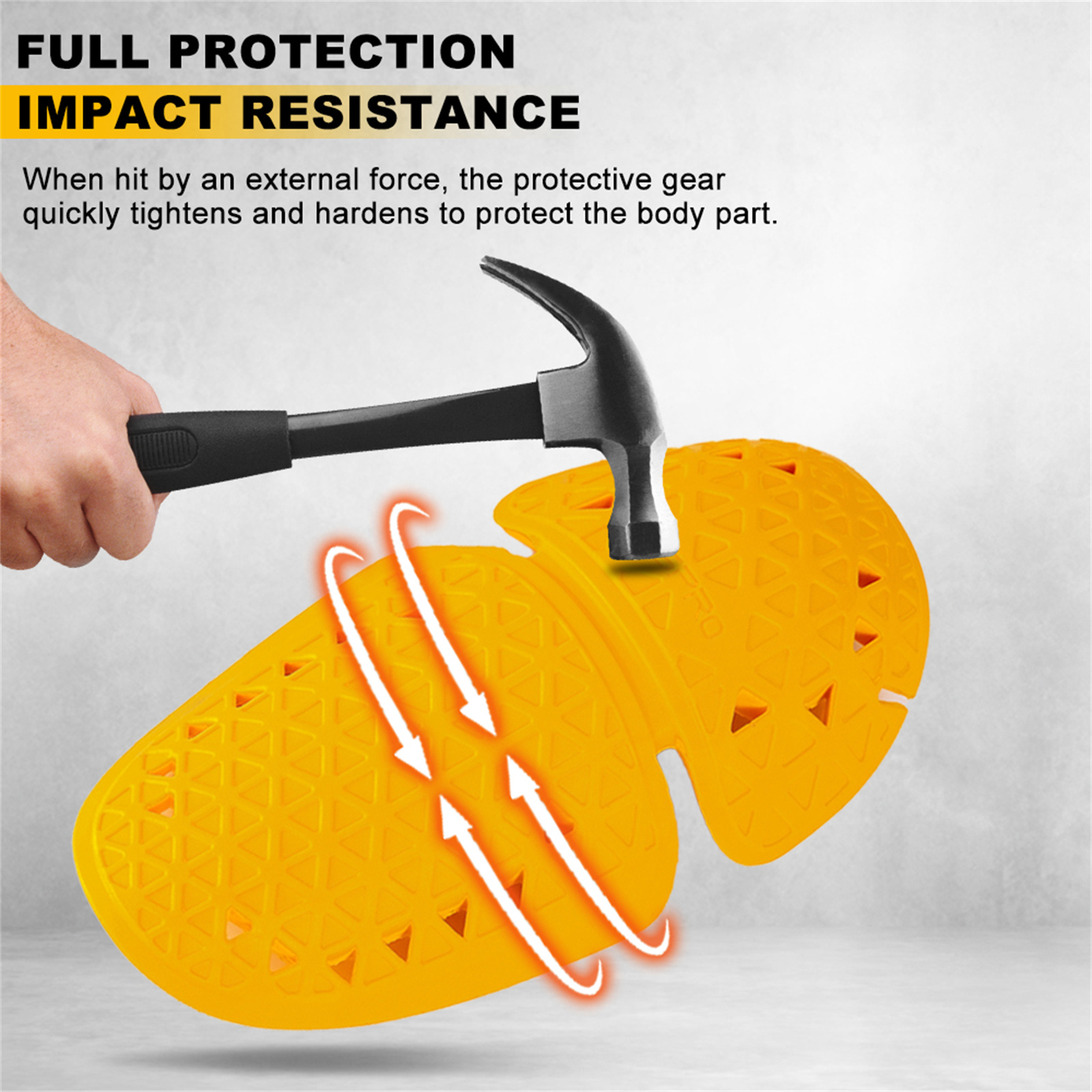 CE Level 2 Approved Knee Pads  - مراجعة Motorcycle Gear Protection Levels وسعره