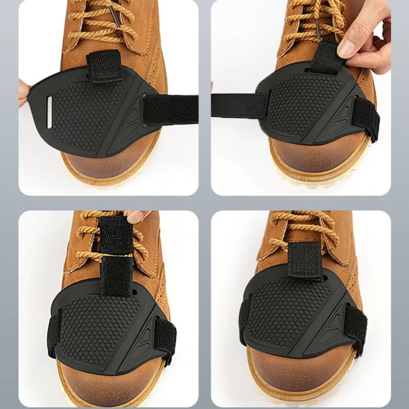 1/2 Pcs Motorcycle Shift Pad G - مراجعة Motorcycle Gear For Sale وسعره
