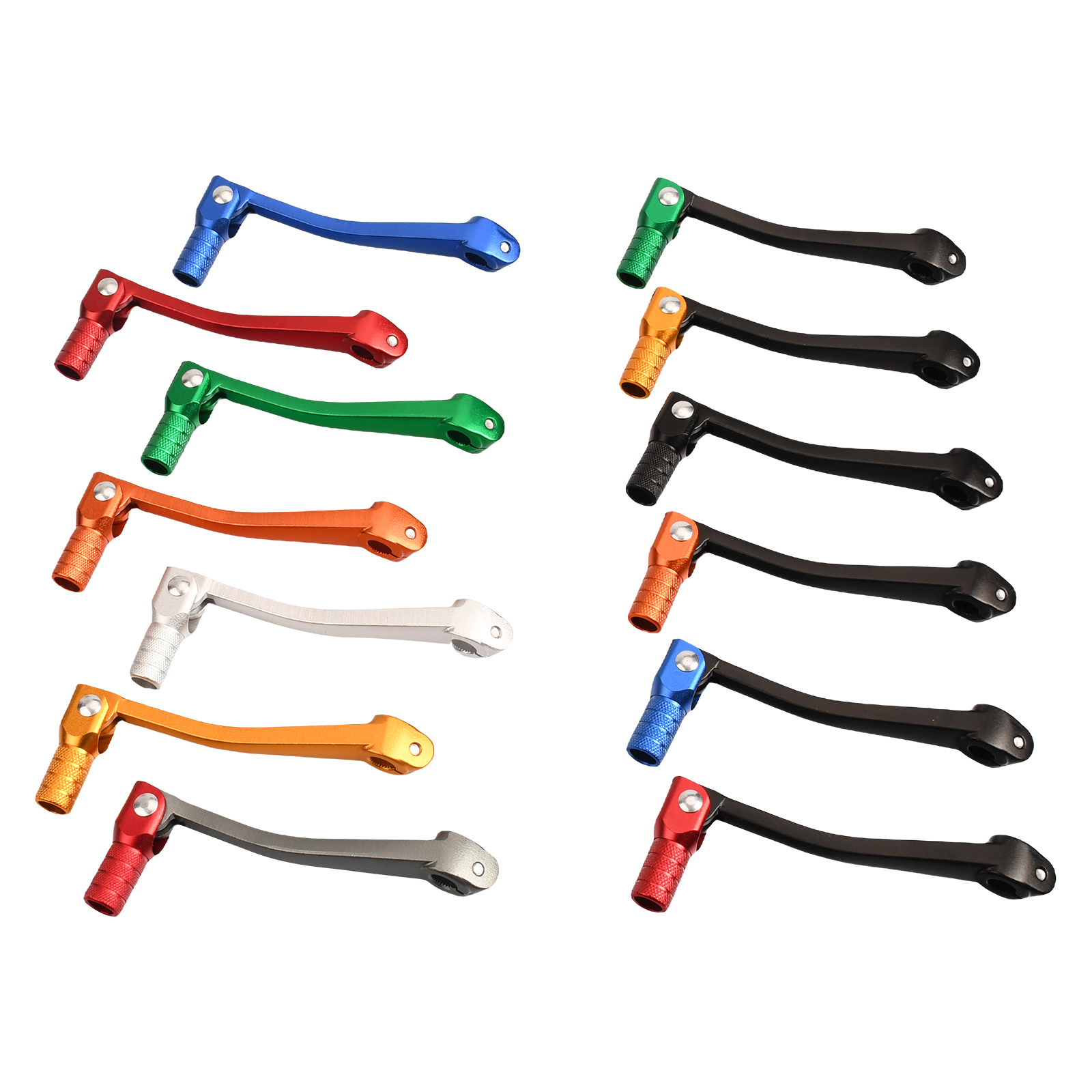 Motorcycle CNC Aluminum Foldin - مراجعة Motorcycle Gear Hanger وسعره