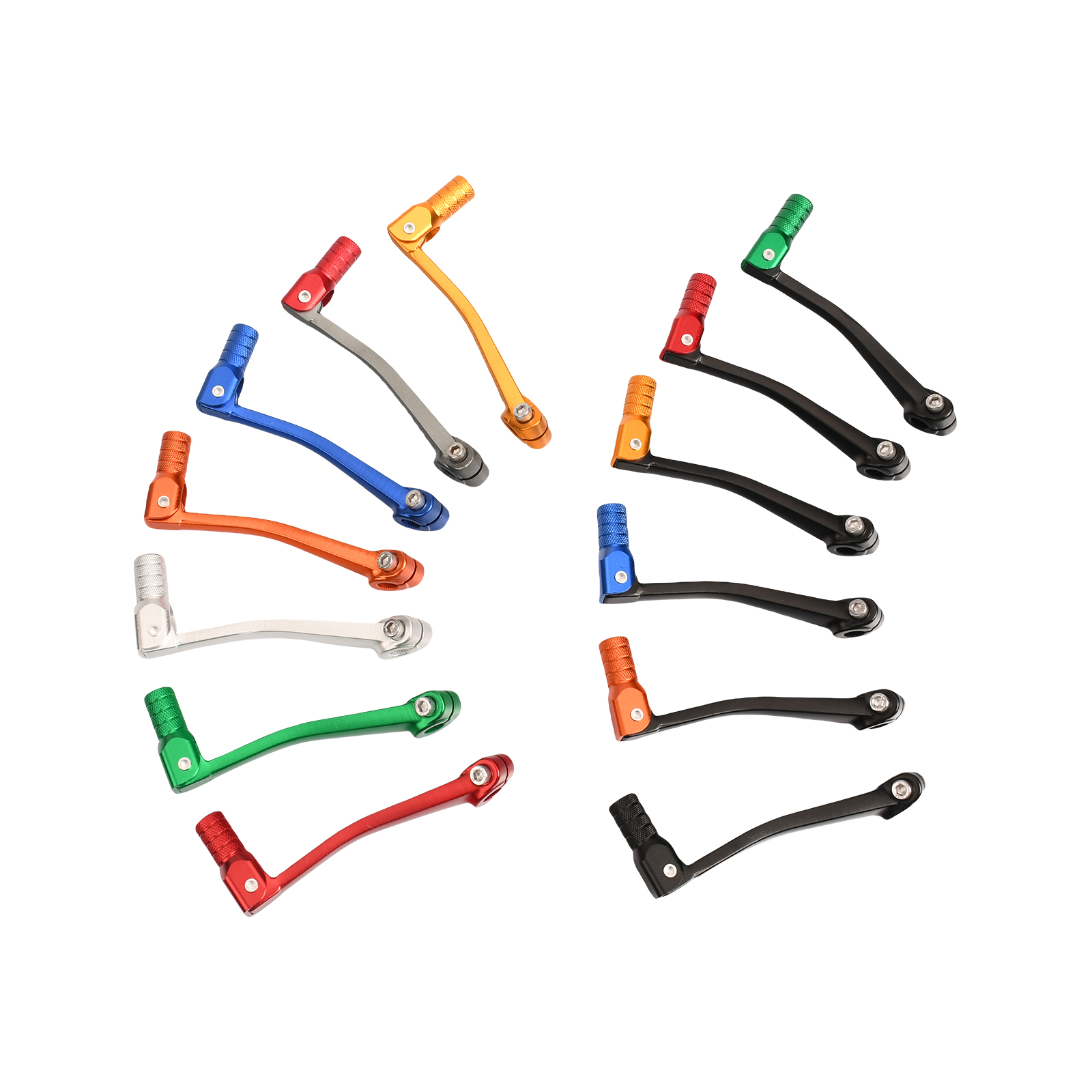 Motorcycle CNC Aluminum Foldin - مراجعة Motorcycle Gear Hanger وسعره