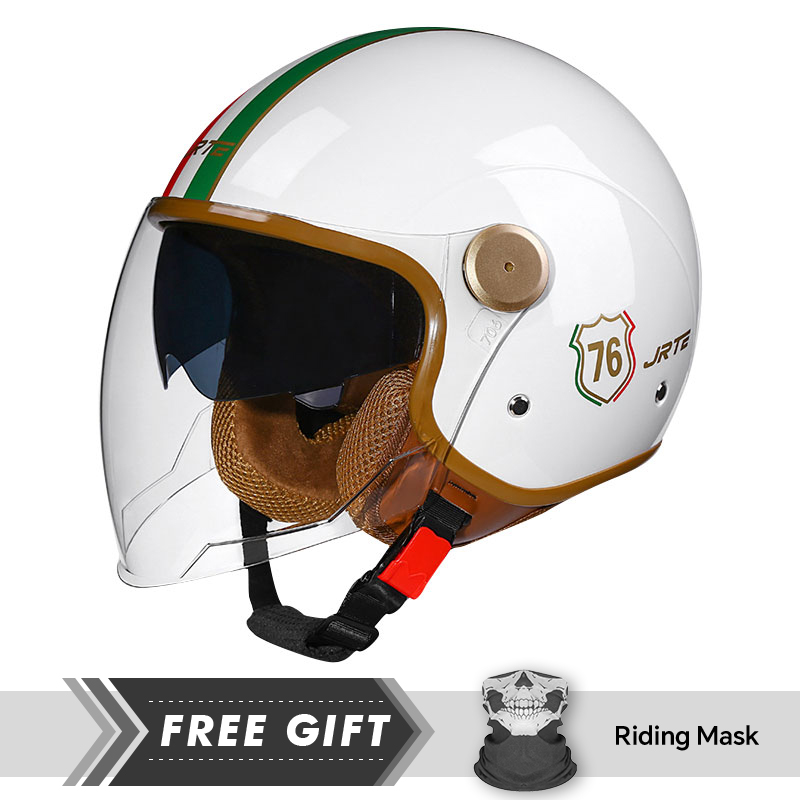 DOT Approved Daul Lens Open Fa - مراجعة Motorcycle Gear In Store وسعره