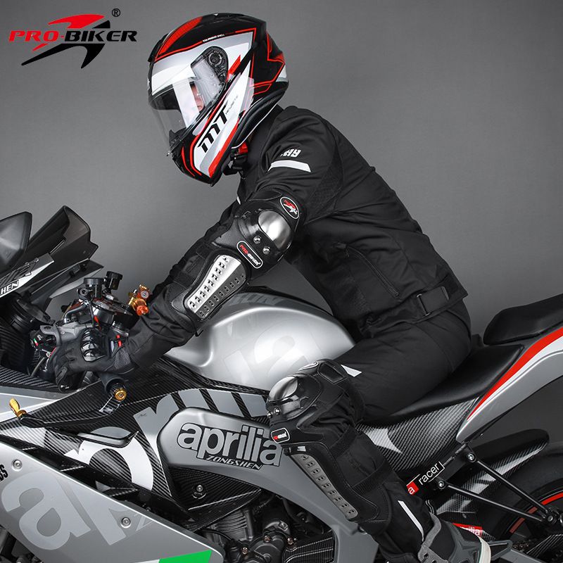 Motorcycle Stainless Steel Kne - مراجعة Motorcycle Gear For Woman وسعره
