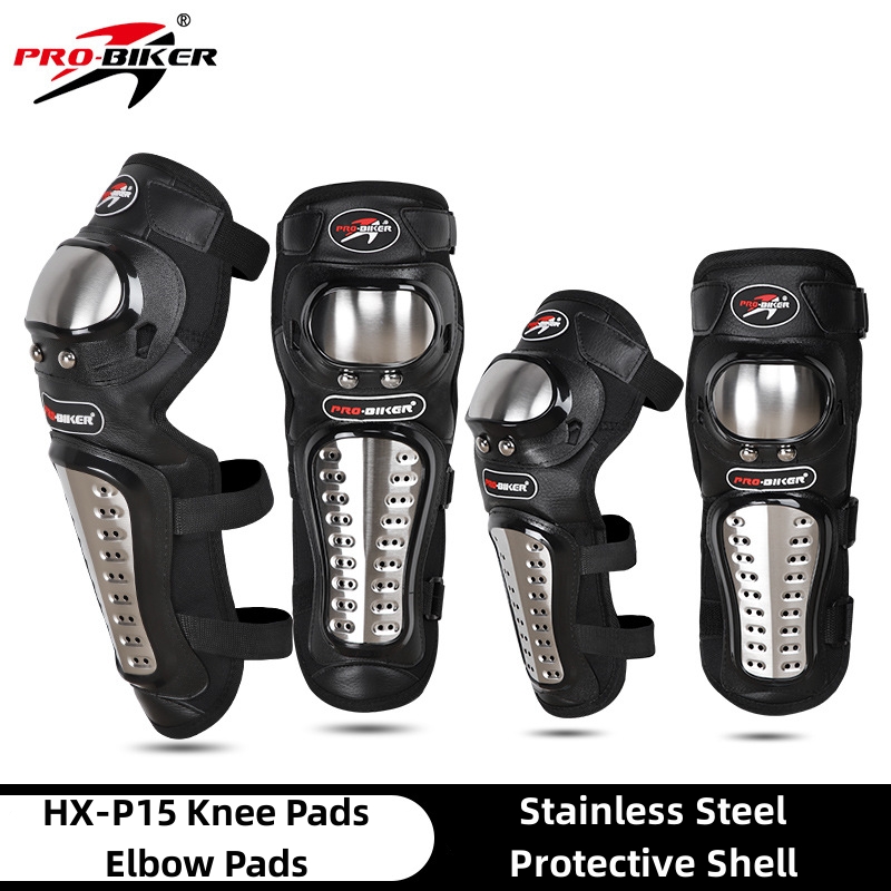 Motorcycle Stainless Steel Kne - مراجعة Motorcycle Gear For Woman وسعره
