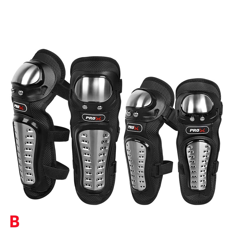 Motorcycle Stainless Steel Kne - مراجعة Motorcycle Gear For Woman وسعره