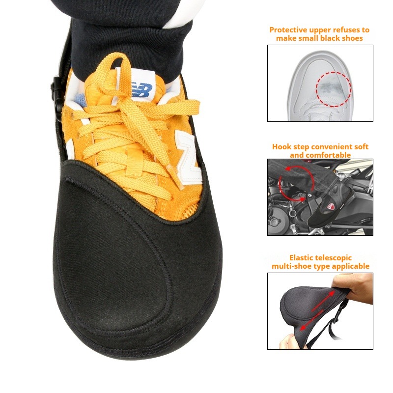 Motorcycle Shoes Shifter Prote - مراجعة Motorcycle Gear For Woman وسعره
