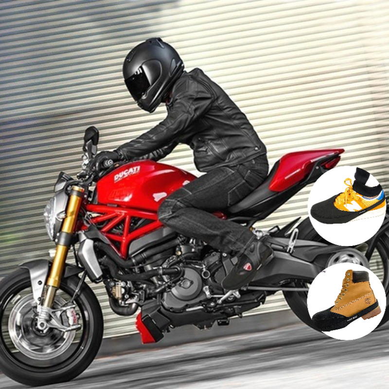 Motorcycle Shoes Shifter Prote - مراجعة Motorcycle Gear For Woman وسعره