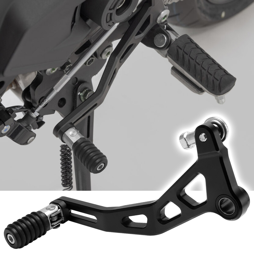 Motorcycle Aluminum Gear Shift - مراجعة Motorcycle Gear Kawasaki وسعره
