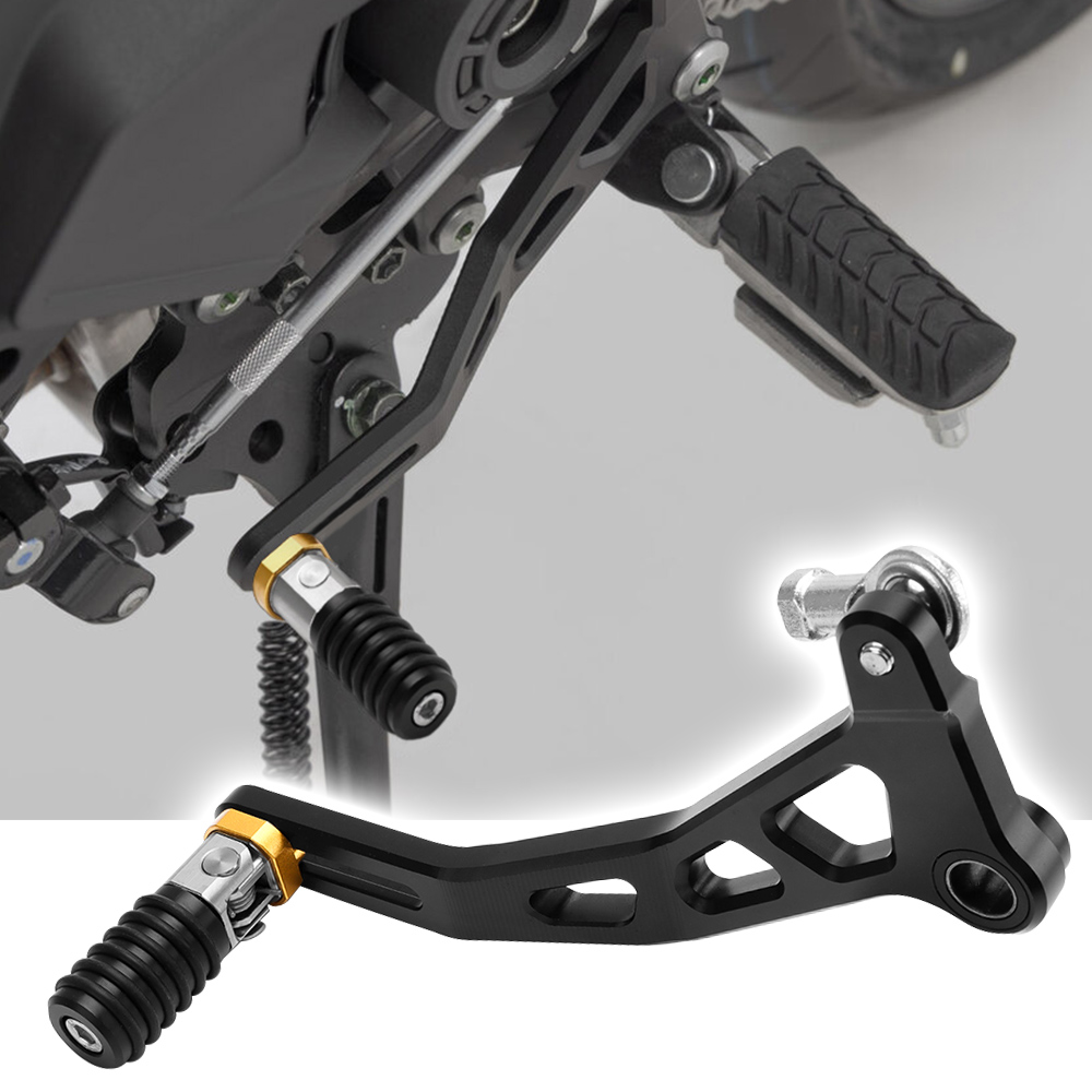 Motorcycle Aluminum Gear Shift - مراجعة Motorcycle Gear Kawasaki وسعره