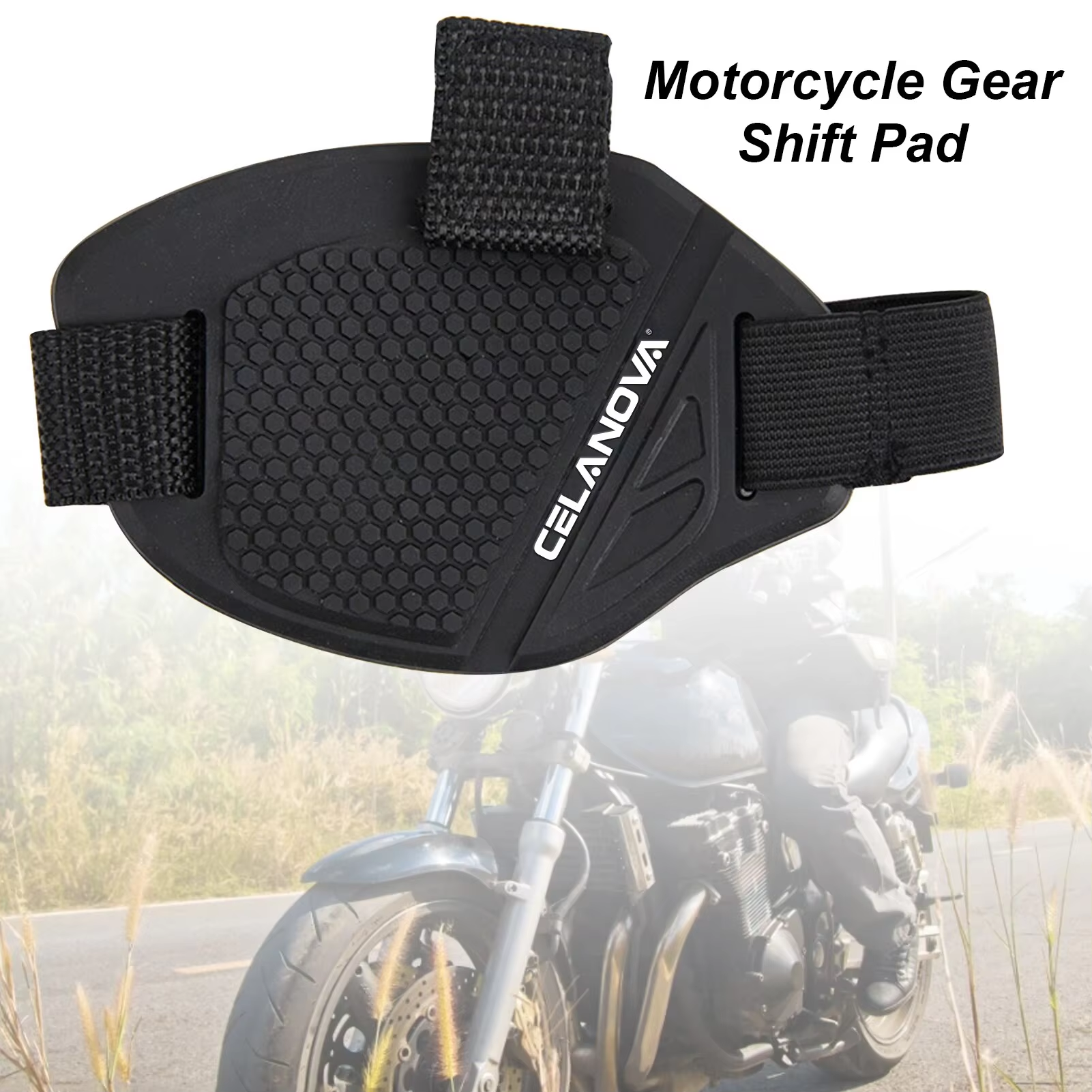 Motorcycle Universal Shifter A - مراجعة Motorcycle Gear For Woman وسعره