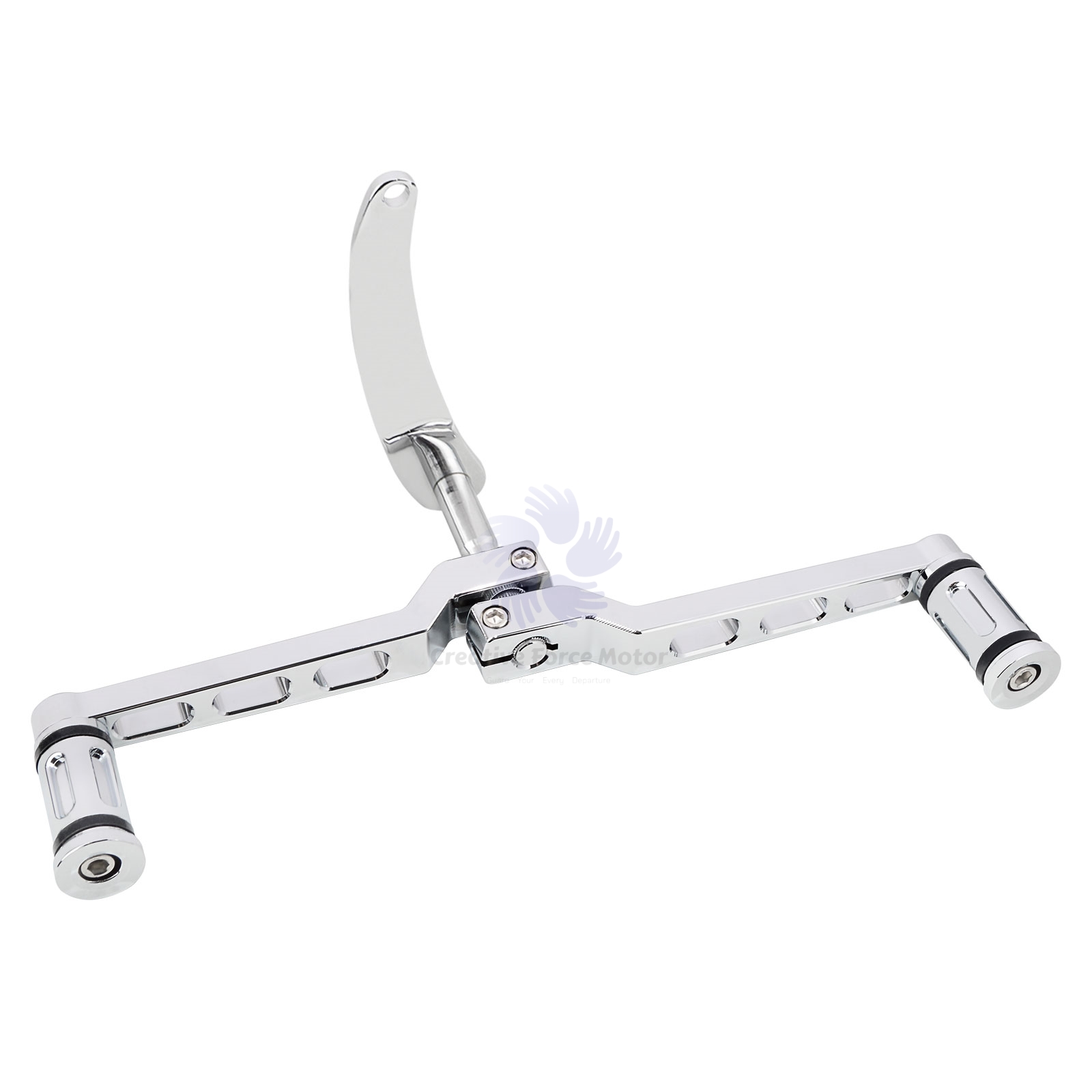 Motorcycle Heel Toe Shift Leve - مراجعة Quality Motorcycle Gear وسعره