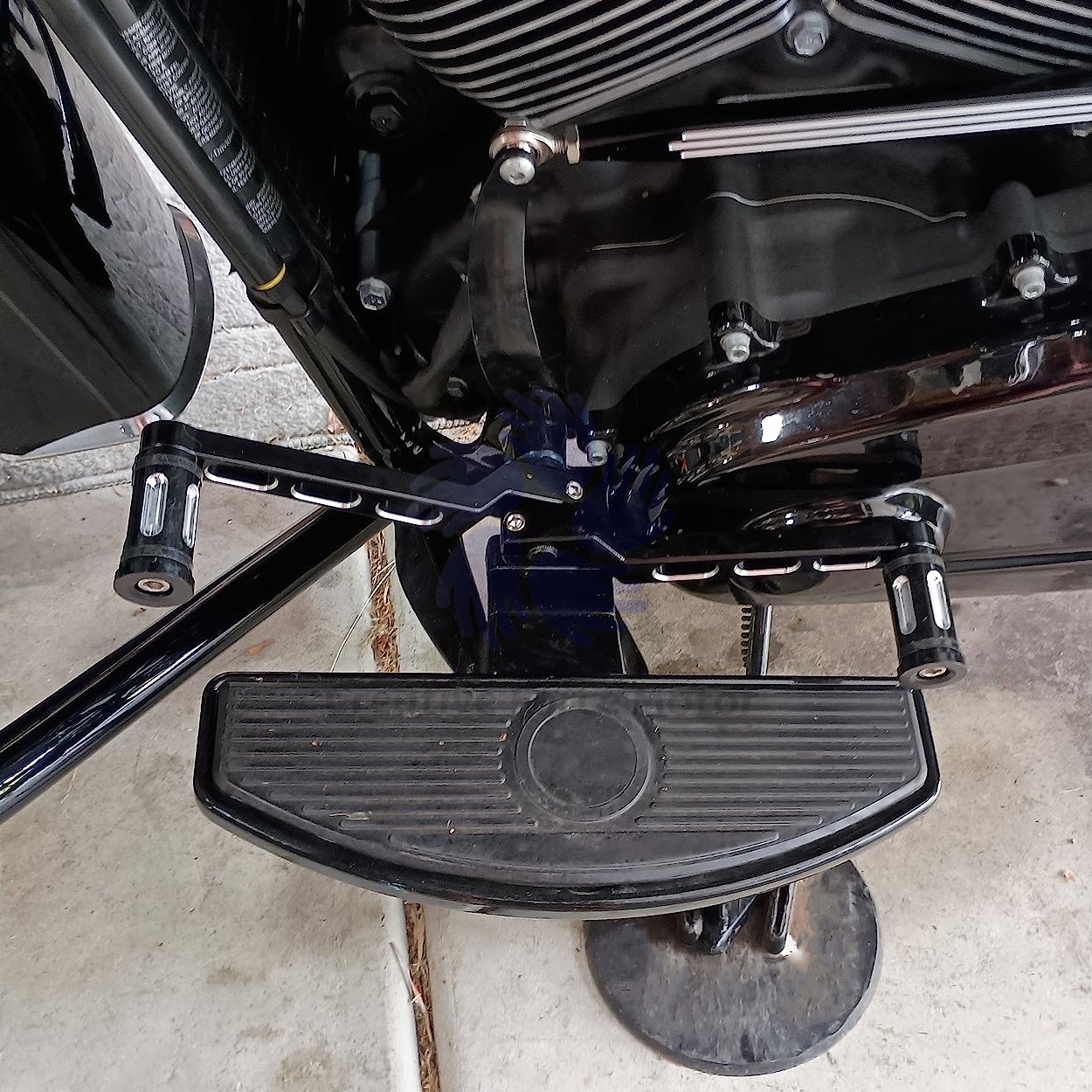 Motorcycle Heel Toe Shift Leve - مراجعة Quality Motorcycle Gear وسعره