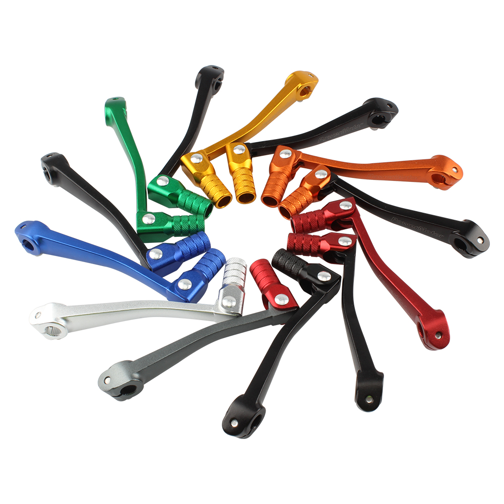 Enduro Start Lever Motorcycle  - مراجعة Motorcycle Gear Hanger وسعره