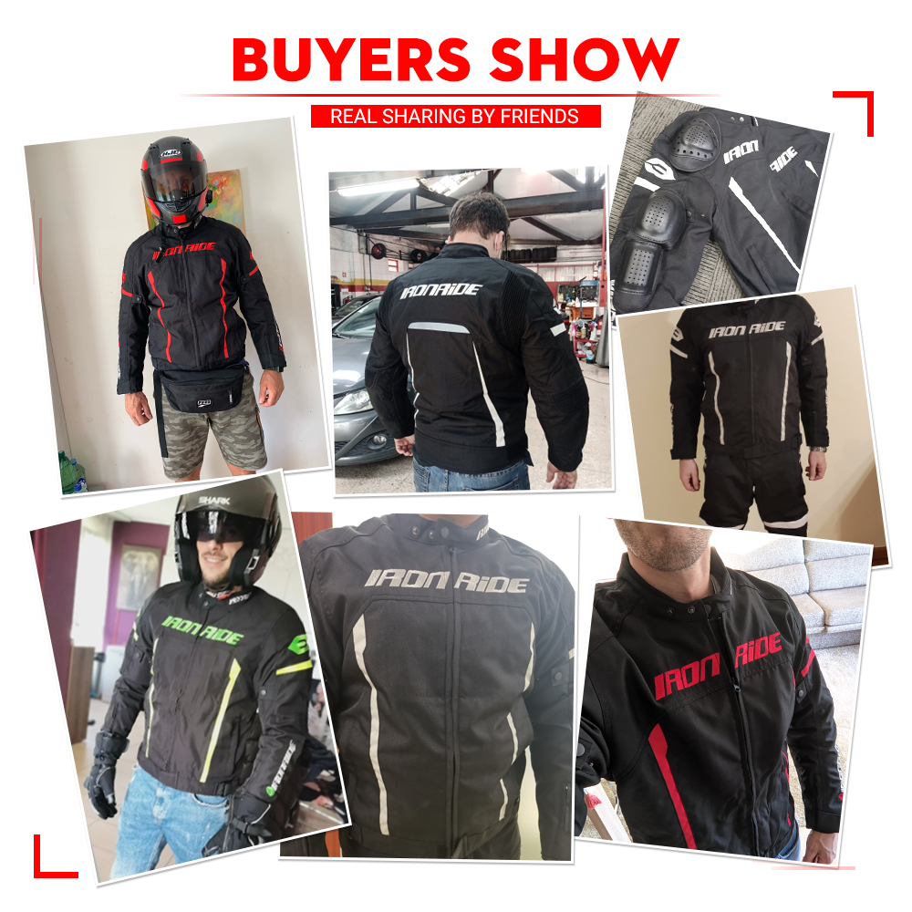 Motorcycle Jacket Pants Suit W - مراجعة Motorcycle Gear Jacket And Pants وسعره