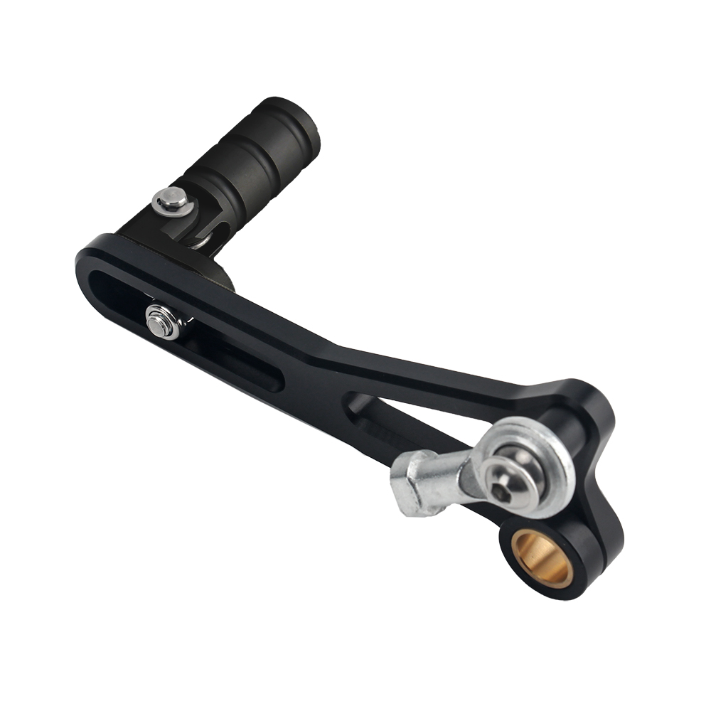 Adjustable Gear Shifter CNC Al - مراجعة Motorcycle Gear Kawasaki وسعره
